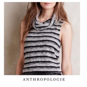 Anthropologie Dolan Left Coast Charente Turtleneck